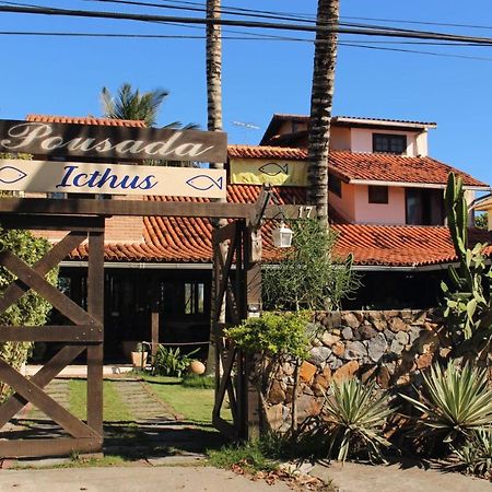 Pousada Icthus Cabo Frio Exterior photo