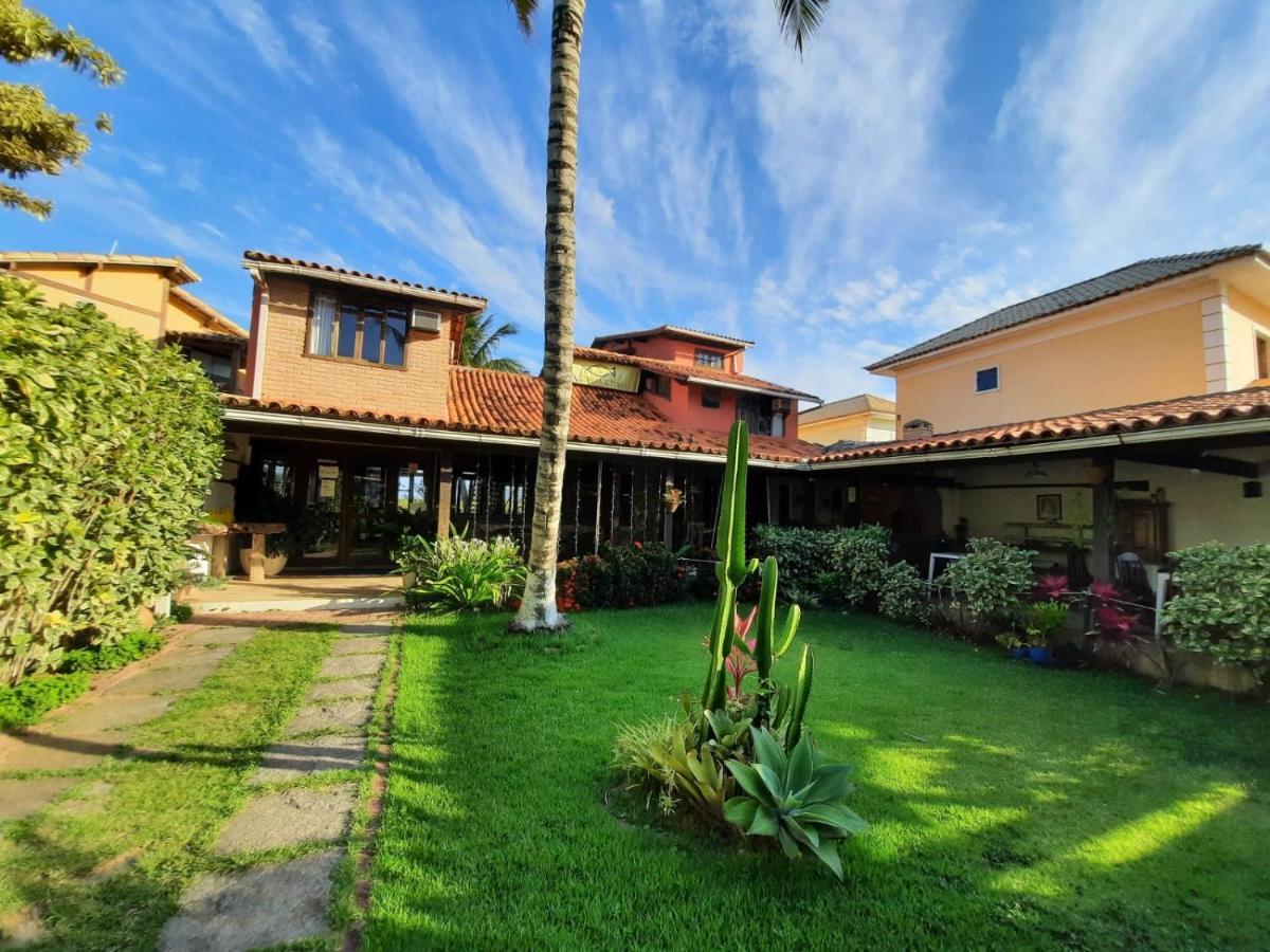 Pousada Icthus Cabo Frio Exterior photo