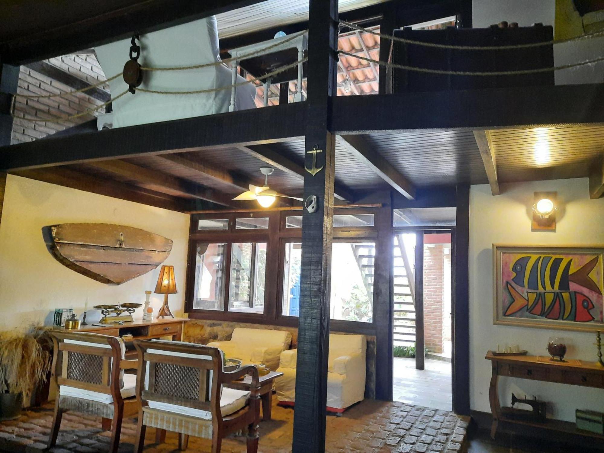 Pousada Icthus Cabo Frio Exterior photo
