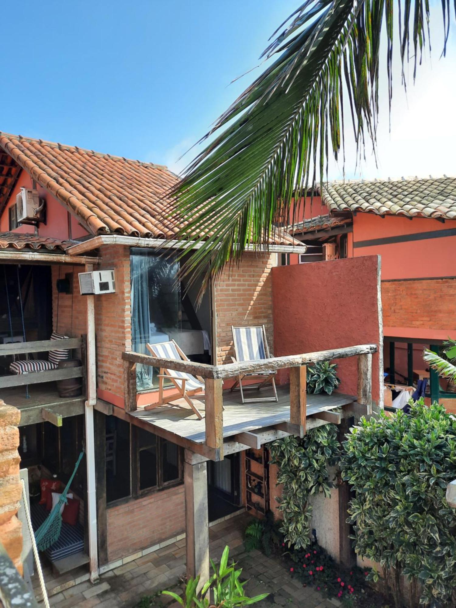 Pousada Icthus Cabo Frio Exterior photo