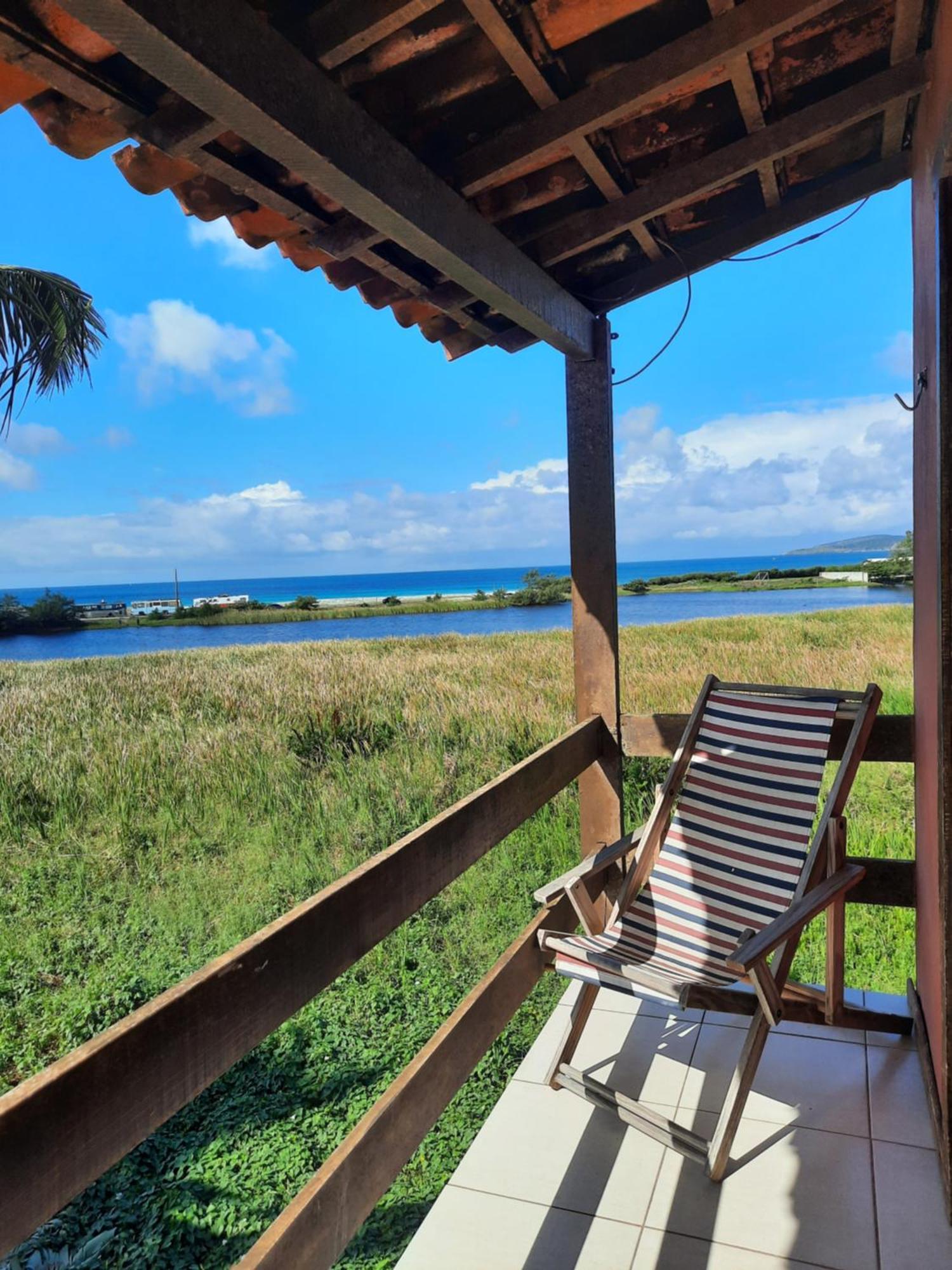 Pousada Icthus Cabo Frio Exterior photo