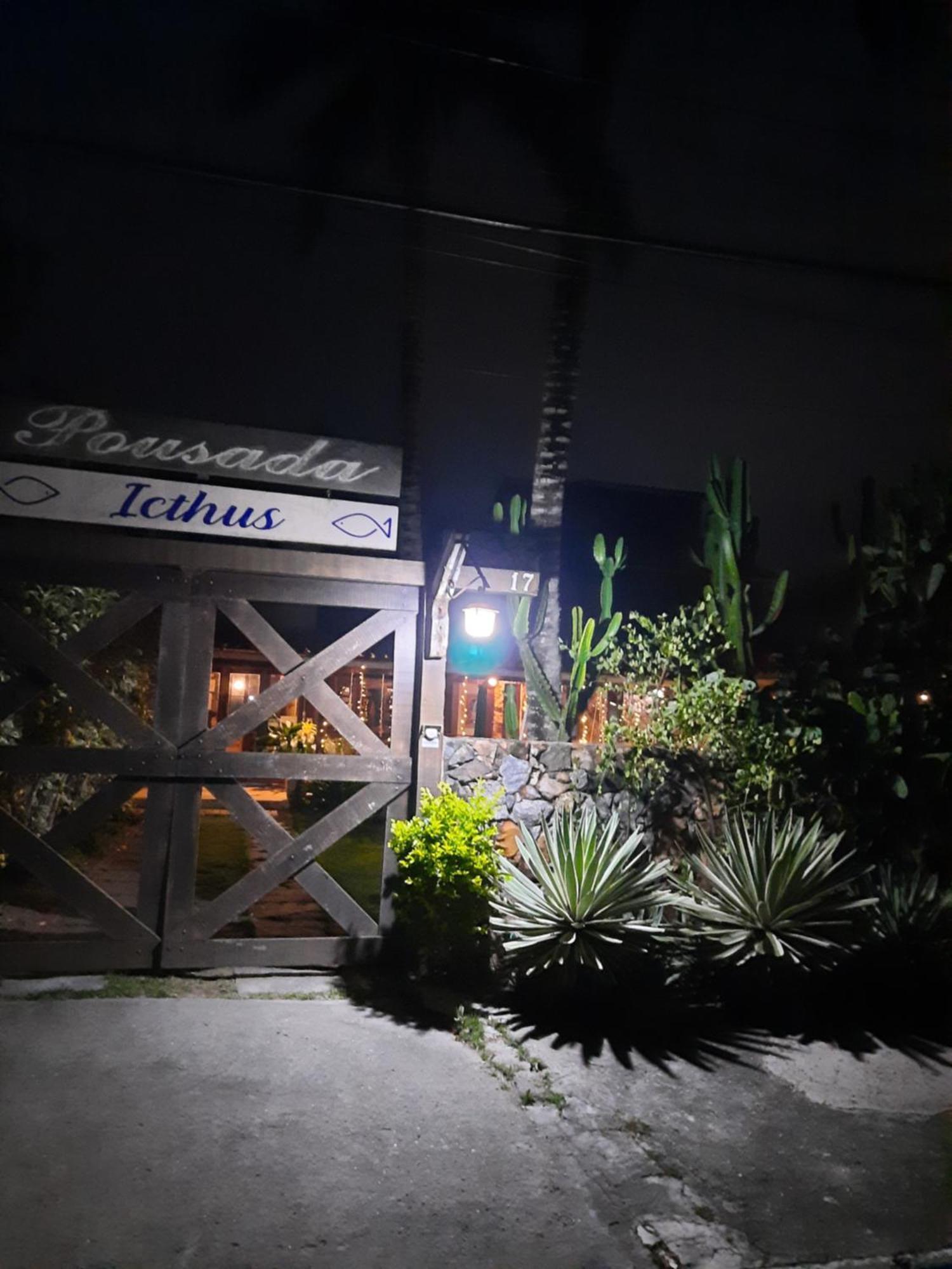 Pousada Icthus Cabo Frio Exterior photo