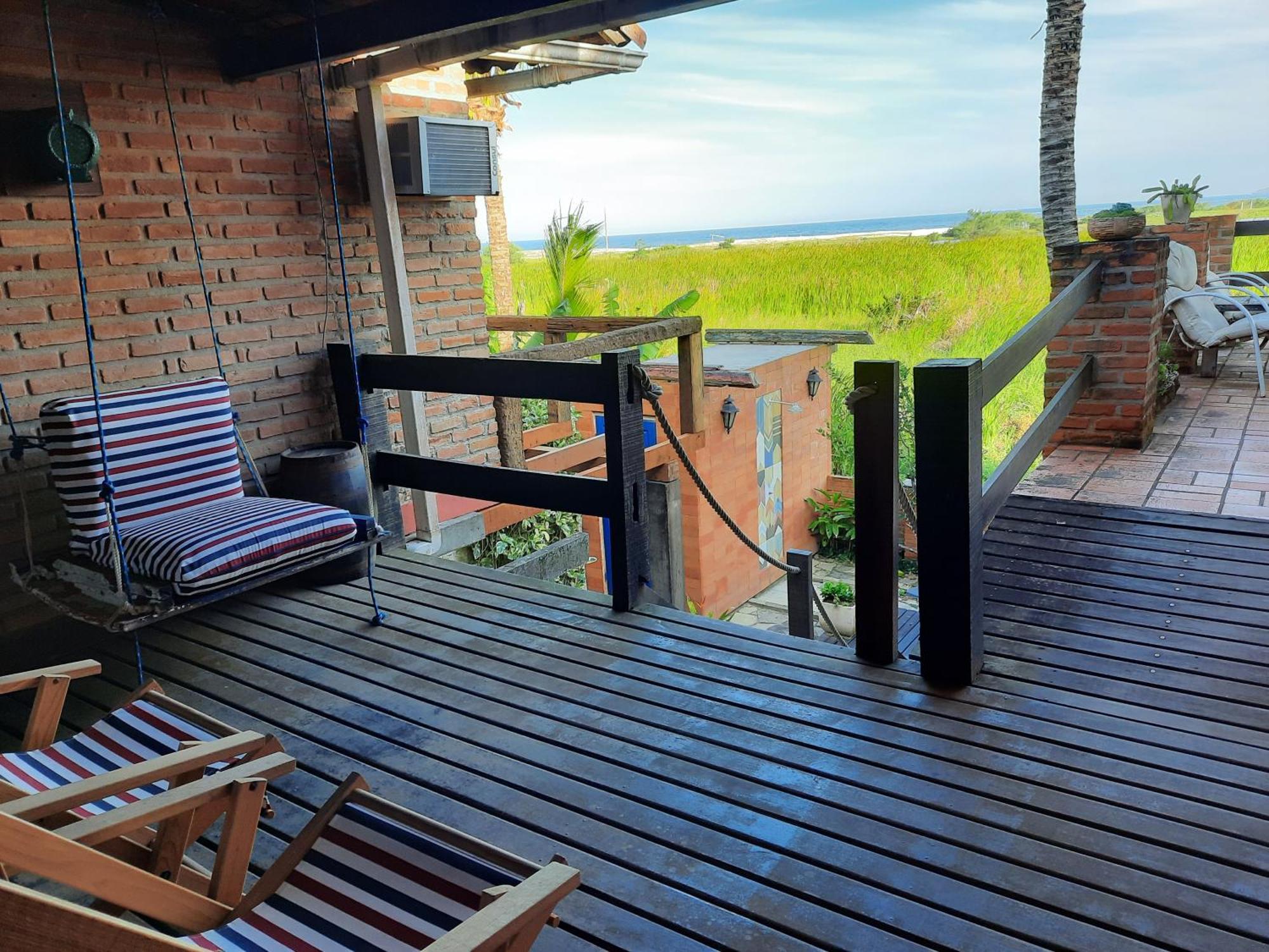 Pousada Icthus Cabo Frio Exterior photo