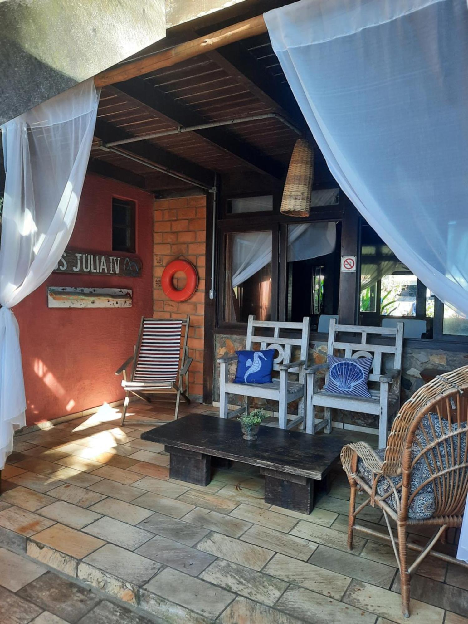 Pousada Icthus Cabo Frio Exterior photo
