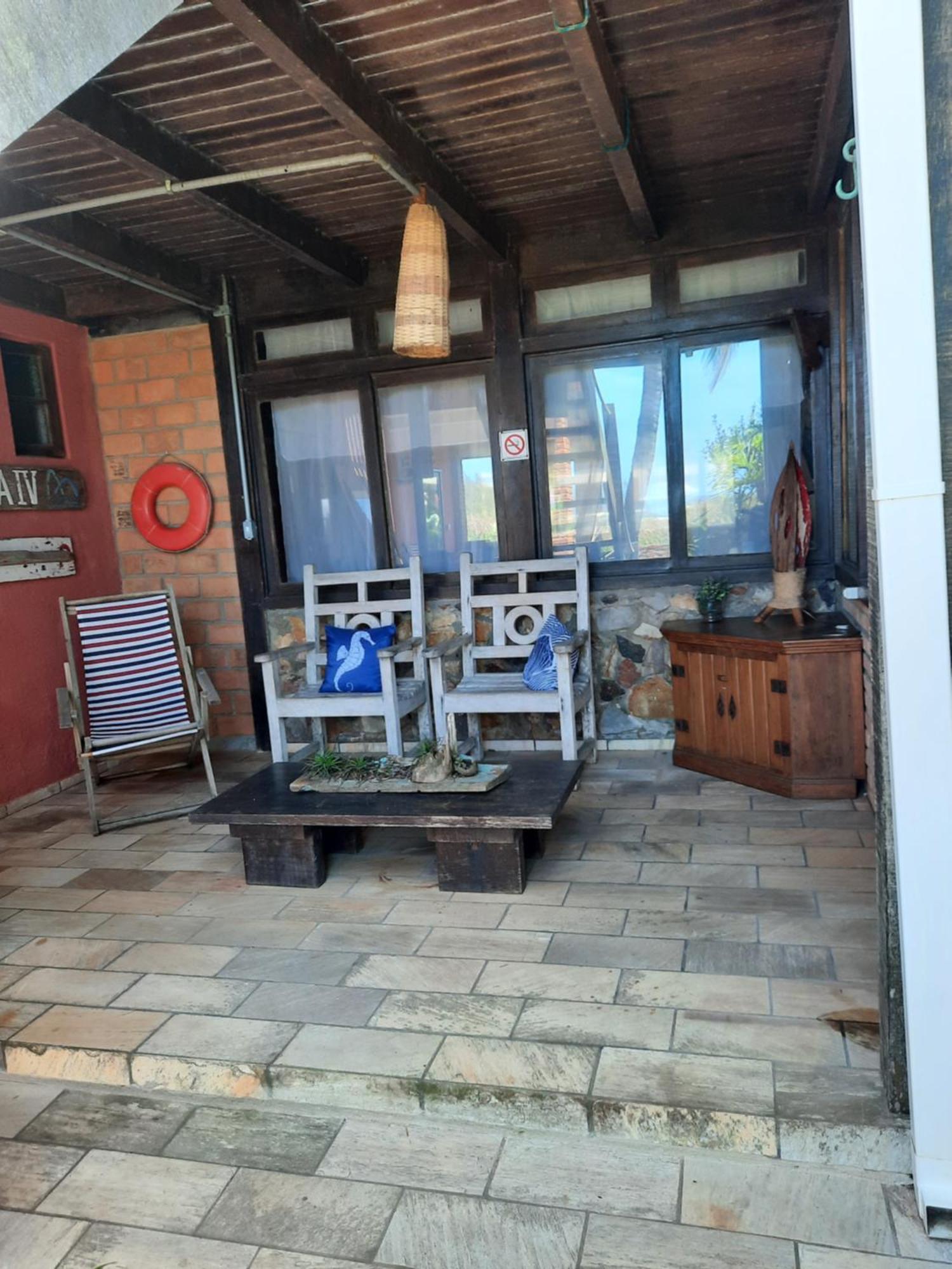 Pousada Icthus Cabo Frio Exterior photo