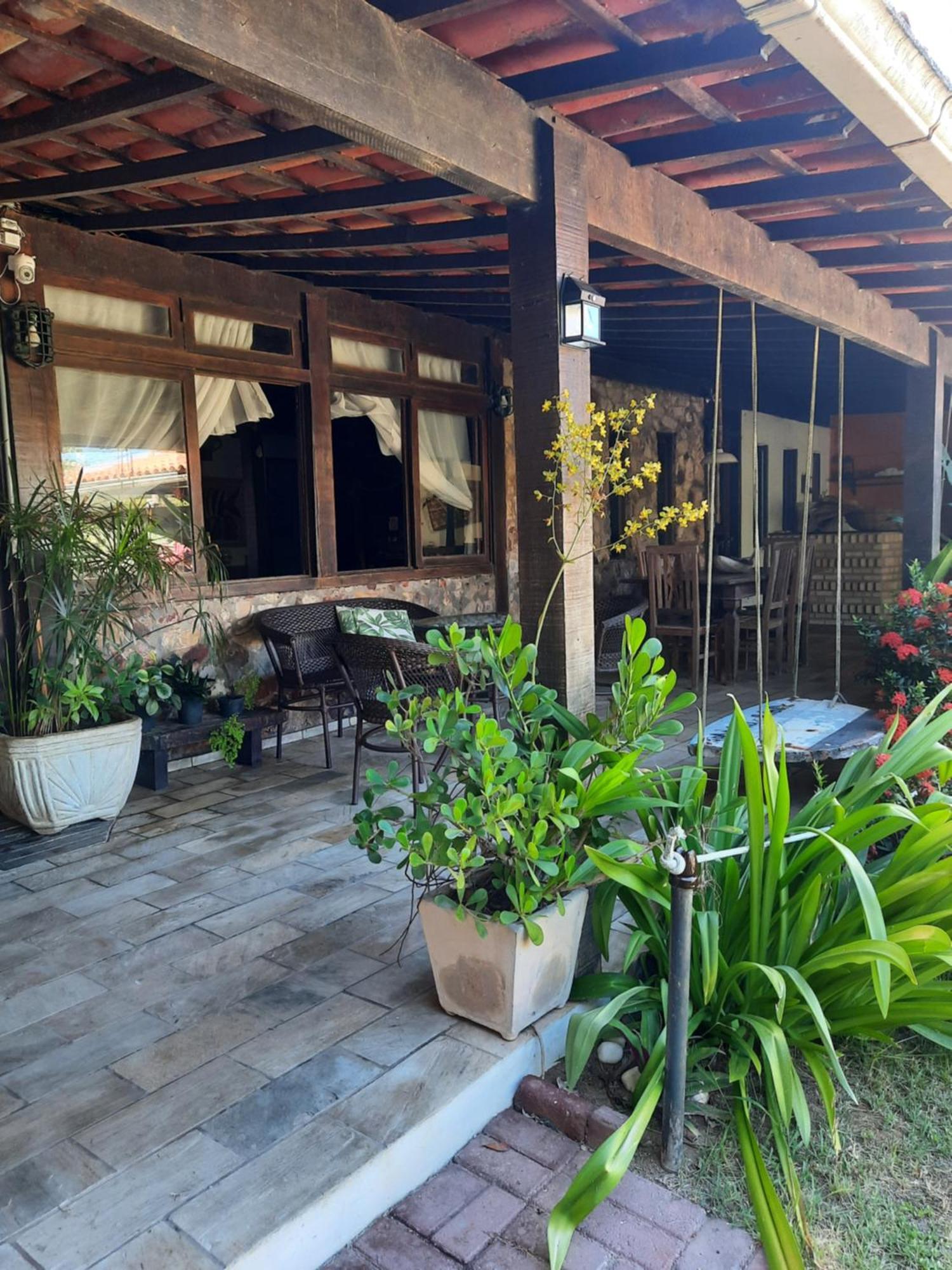 Pousada Icthus Cabo Frio Exterior photo